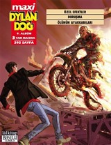 Dylan Dog Maxi Albüm 9