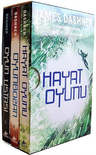 Sanalağ Serisi Kutulu Özel Set (3 Kitap)