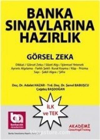 Banka Sınavlarına Hazırlık / Görsel Zeka