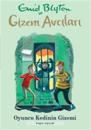 Gizem Avcıları 7 / Oyuncu Kedinin Gizemi