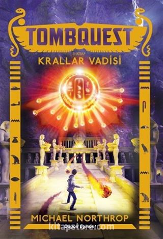 Tombquest 3 / Krallar Vadisi