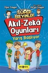 Yarış Başlıyor / Akıl Ve Zeka Oyunları 1