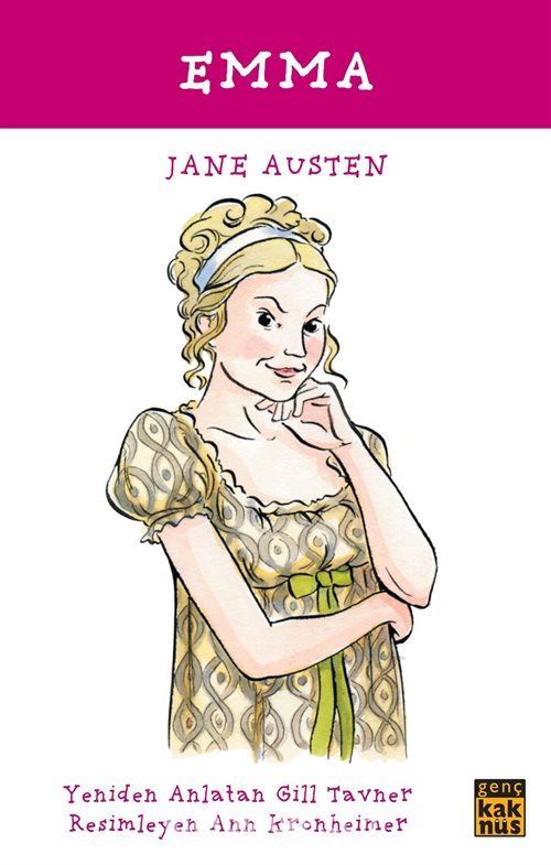 Real emma. Emma by Jane Austen.