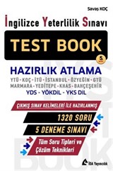 İngilizce Yeterlilik Sınavı (İYS) Test Book