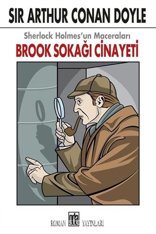 Sherlock Holmes'un Maceraları: Brook Sokağı Cinayeti