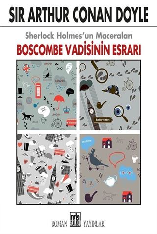 Sherlock Holmes'un Maceraları : Boscombe Vadisinin Esrarı