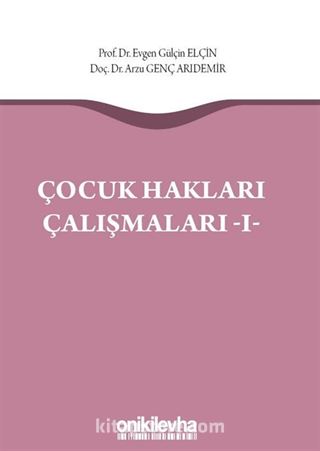 Çocuk Hakları Çalışmaları 1