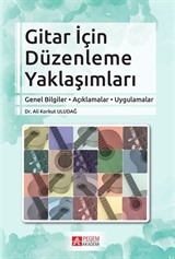 Gitar İçin Düzenleme Yaklaşımları