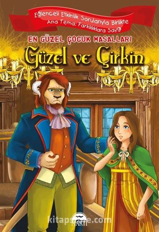 Güzel ve Çirkin / En Güzel Çocuk Masalları