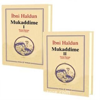 Mukaddime (2 Cilt Takım)