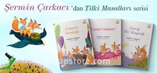 Tilki Masalları (3 Kitap Set)