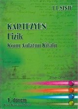 11. Sınıf Fizik Konu Anlatım Kitabı (1. Dönem)