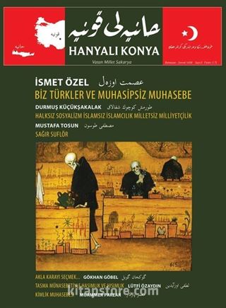 Hanyalı Konya Yıl :1 Sayı:2