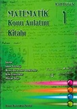 Matematik Konu Anlatım Kitabı 1 / Konu Kavrama Serisi