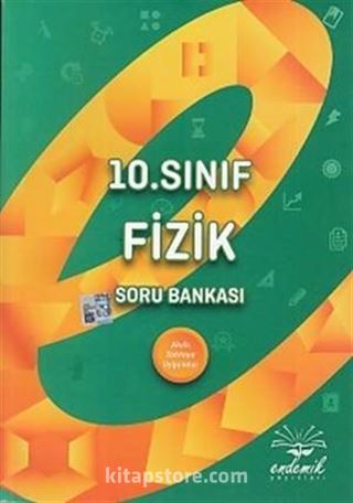 10. Fizik Soru Bankası