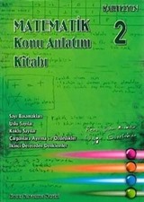 Matematik Konu Anlatım Kitabı 2 / Konu Kavrama Serisi