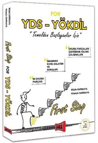 First STEP for YDS - YÖKDİL