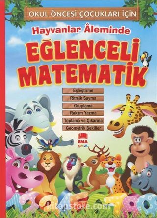 Hayvanlar Aleminde Eğlenceli Matematik