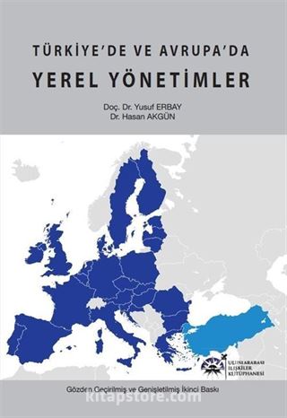 Türkiye'de ve Avrupa'da Yerel Yönetimler