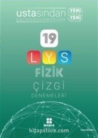 LYS Fizik 19 Çizgi Denemeleri