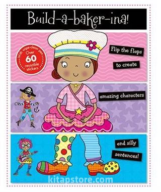 Build - A - Baker - İna