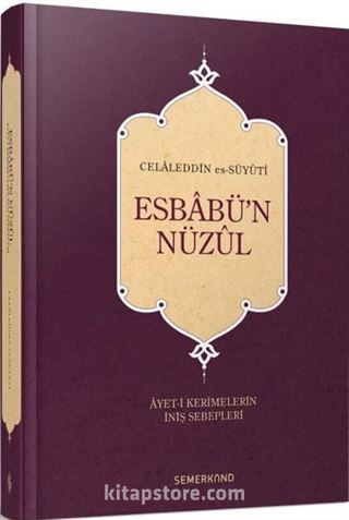 Esbabü'n Nüzul (Ciltli)