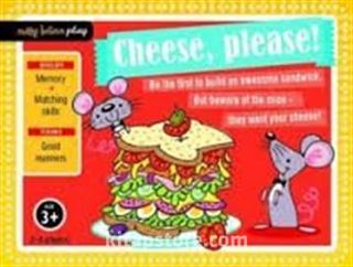 Cheese, Please! (Make Believe Play)