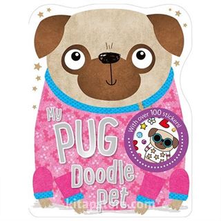 My Pug Doodle Pet Doodle Dude