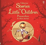 Usborne Stories For Little Children Pinocchio And