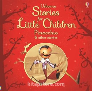 Usborne Stories For Little Children Pinocchio And