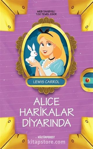 Alice Harikalar Diyarında