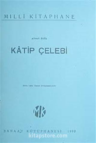 Katip Çelebi (Kod:713)