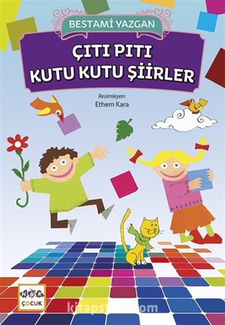 Çıtı Pıtı Kutu Kutu Şiirler