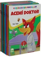 Küçük Evden Masallar Serisi (Çevirmeli 20 Kitap)