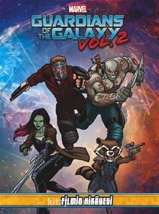 Marvel Guardians of the Galaxy Filmin Hikayesi