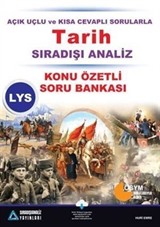 LYS Tarih Konu Özetli Soru Bankası