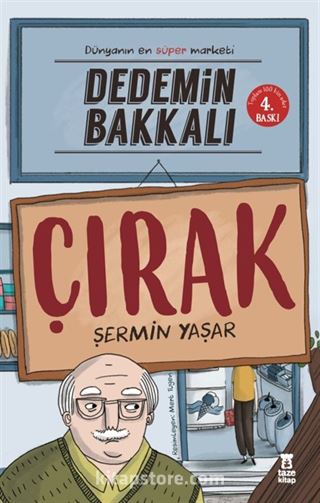 Dedemin Bakkalı - Çırak