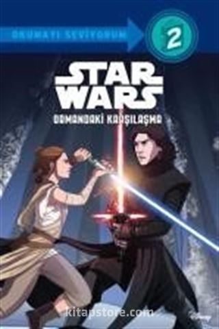 Star Wars Ormanda Karşılaşma Okumayı Seviyorum