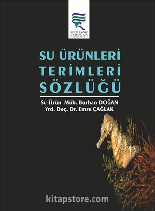 Su Ürünleri Terimleri Sözlüğü