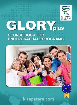 Glory Plus Course Book For Undergraduate