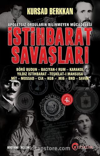 İstihbarat Savaşları