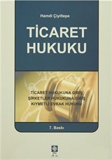 Ticaret Hukuku