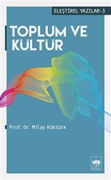 Toplum ve Kültür