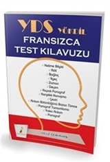 YDS YÖKDİL Fransızca Test Kılavuzu