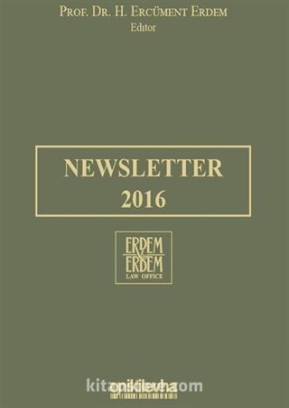 Newsletter 2016