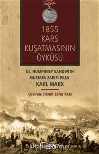 1855 Kars Kuşatmasının Öyküsü