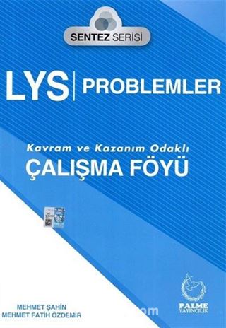 LYS Problemler Sentez Serisi Çalışma Föyü