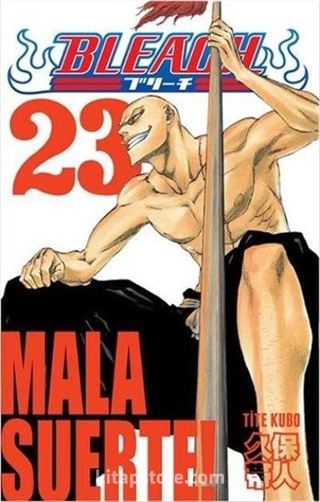 Bleach 23 / Mala Suerte