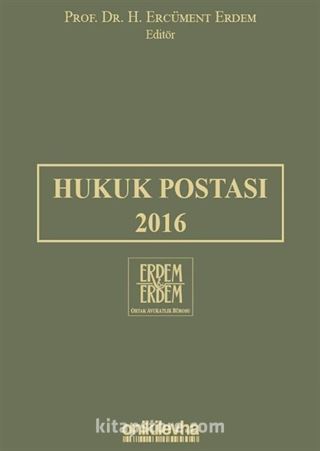 Hukuk Postası 2016