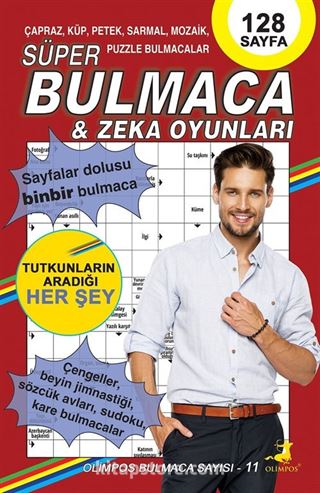 Süper Bulmaca / Zeka Oyunları 11